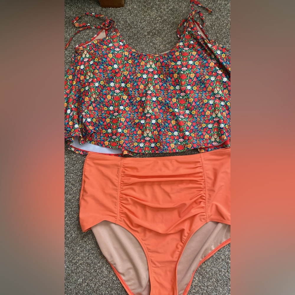 Kortni Jeane swim